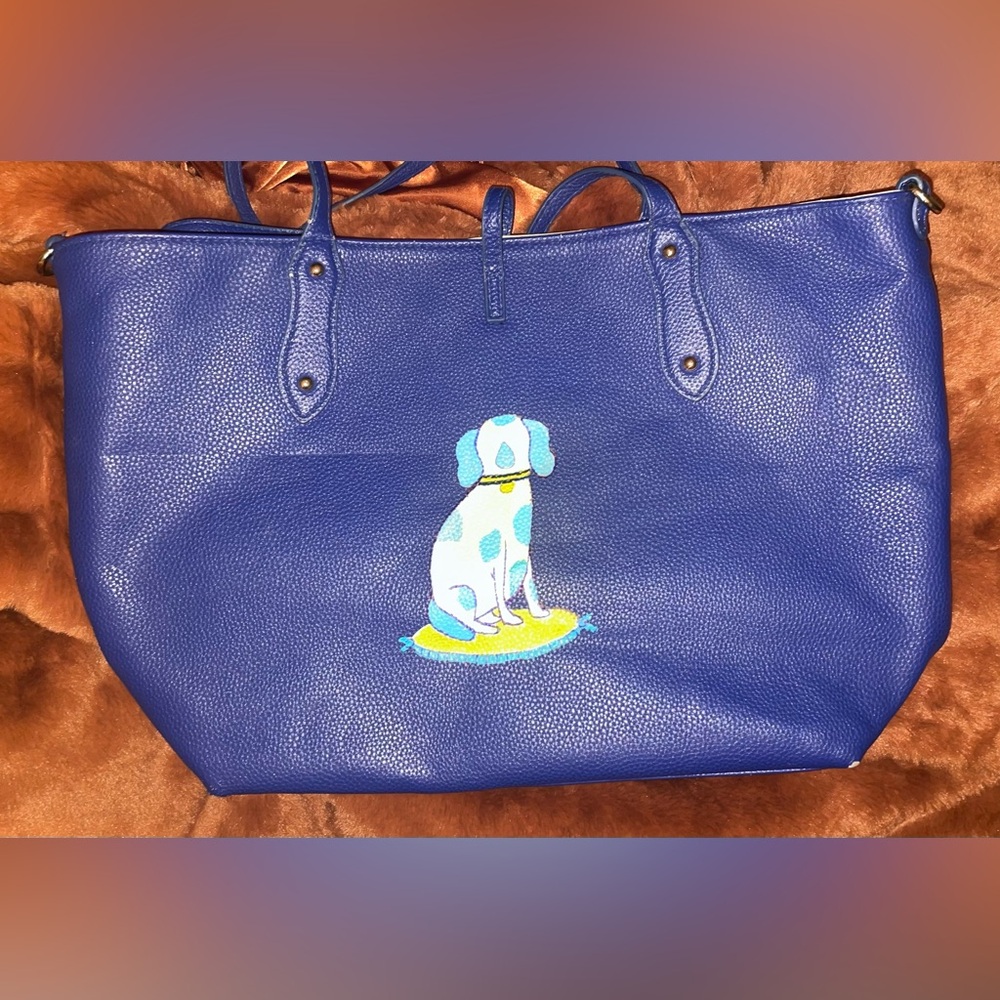 Staffordshire Dog Handbag